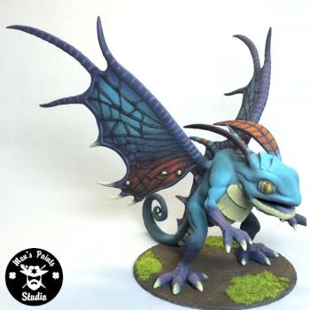 DOTA Brightwing by Mens Paints Studio