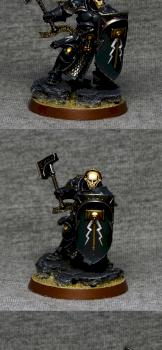 Stormcast Liberator (Better pictures) by SantaCrusha