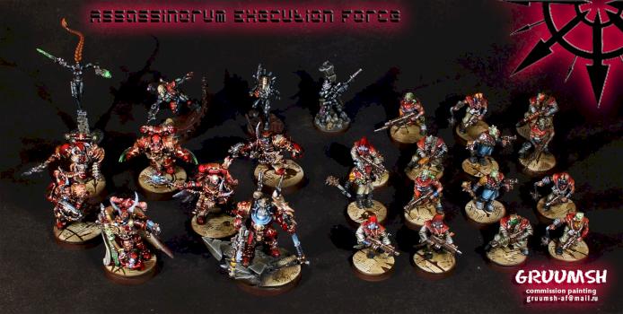 Assassinorum: Execution Force by Gruumsh