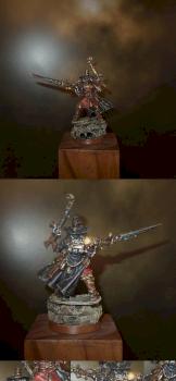 witch hunter inquisitor lord by dantepiro
