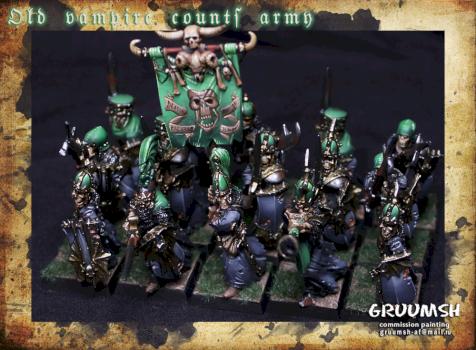 Grave Guard by Gruumsh