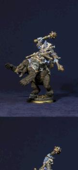 Borka, Vengeance of the Rimeshaws by A.Semerzina