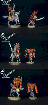 SULADAN THE SERPENT LORD by perfectminiaturecom