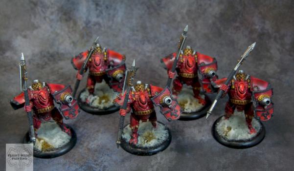 Man O War Shock Troopers by FltMedic