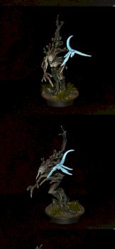 Sylvaneth Branch Nymph / Dryad by wilkzswetra