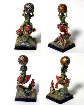 Little Squig Hopper by Zoggi