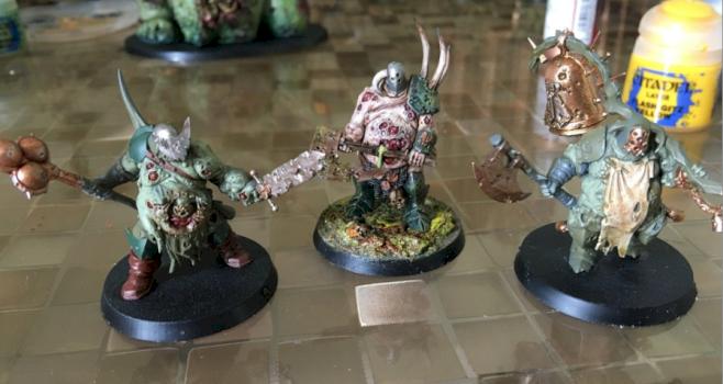 nurgle 3  brothers by harryoldman