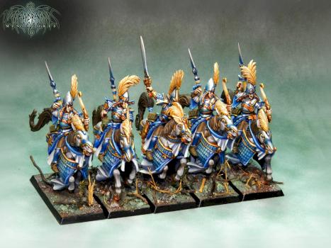 Isle of Blood - Ellyrian Reavers by Umbra Draconis