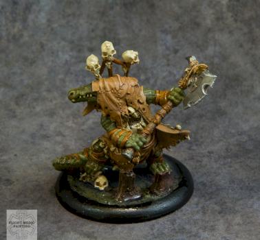 Bloody Barnabas by FltMedic