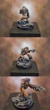 Jokaero Weaponsmith by dantepiro