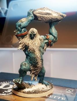 Frostgiant by ErichZann