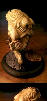 Malifaux - The Hungering Darkness by The Art of Caesura