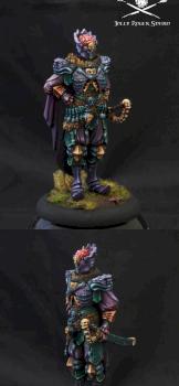 The Hand by Jolly Roger Studio