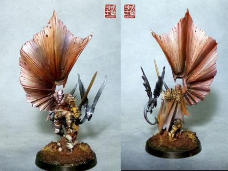 Vampire Lord by caiman