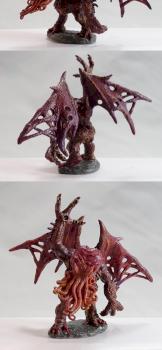 Cuttlethulu (77113: Eldritch Demon) by Mablet