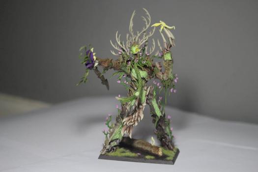 Ancient Treeman by Hopeless