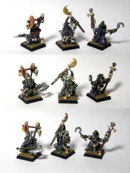 Night Goblins Heroes by Zoggi