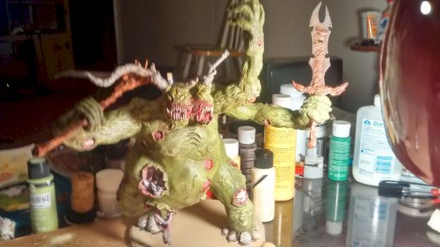 Just another mini by Asmogorwrath