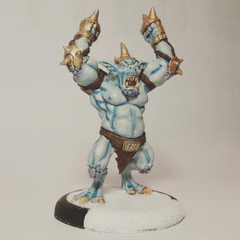 Feral Hammerfist by Koesty