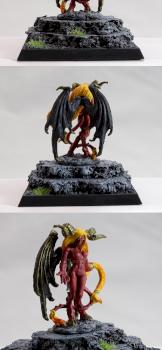 77067: Virina, Female Demon by Magenta