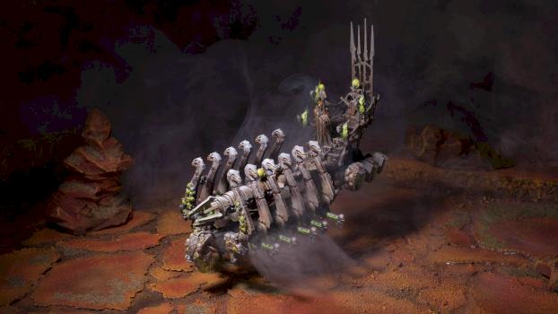 Doomsday Ark by Flasher