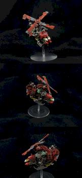 Deffkoptas Warhammer 40 k Assault on Black Reach by DrD
