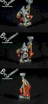 Dwarf Runelord by perfectminiaturecom