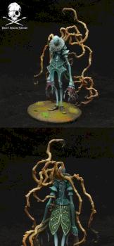 Slenderman by Jolly Roger Studio