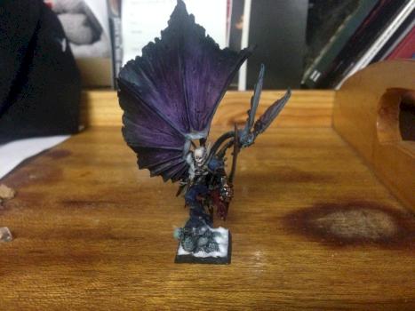 Vampire Lord by Dashel