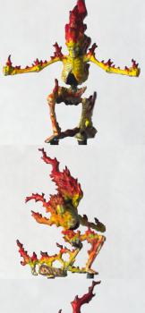 Eternal Flame (Malifaux Guild) by Tiaburn Stedd