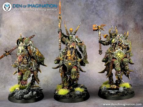 Varanguard by DEN of IMAGINATION