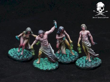 Survivors by Jolly Roger Studio