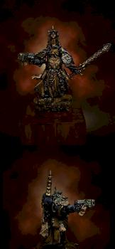 blood templars chief librarian by dantepiro