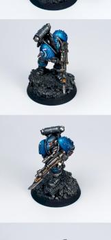 Space Marine 30th Anniversary Limited Edition by Adv