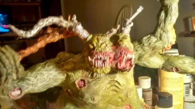 Just another mini by Asmogorwrath