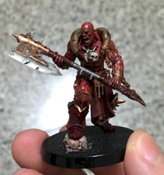 Slaughterpriest by harryoldman