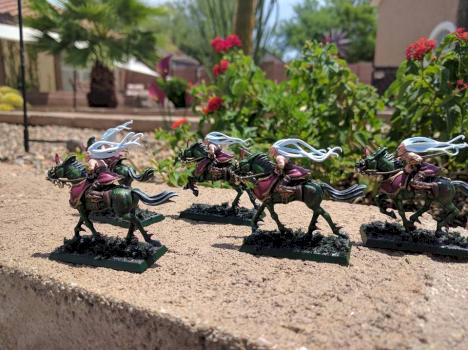 Doomfire Warlocks by marmalade0997