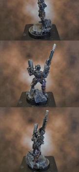 vindicare assassin by dantepiro