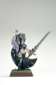 Elfa Bruja by jlmelladovalle