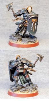 Stormcast Liberator by SantaCrusha
