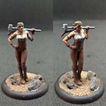 Johanna by presstis