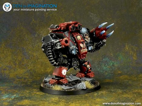 Dreadnought by DEN of IMAGINATION
