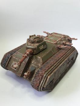 Astra Militarum Chimera by Darkblade27
