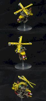 Deffkoptas Warhammer 40 k Assault on Black Reach by DrD