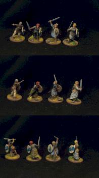 Saga - Shieldmaiden by DrumAndBass