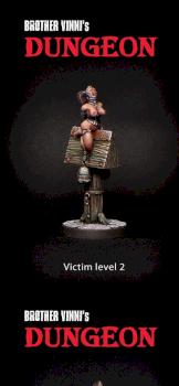 Dungeon Sisters - Victim lvl2 by Brother Vinni