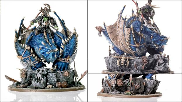 Megaboss on Maw-krusha by Laibraid