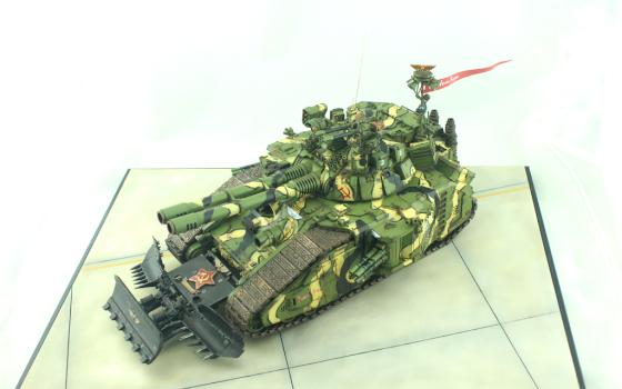 Forgeworld Fellblade MK2BUK by suvietrat