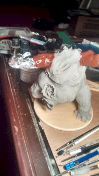 Just another mini by Asmogorwrath