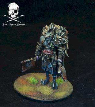 Butcher by Jolly Roger Studio